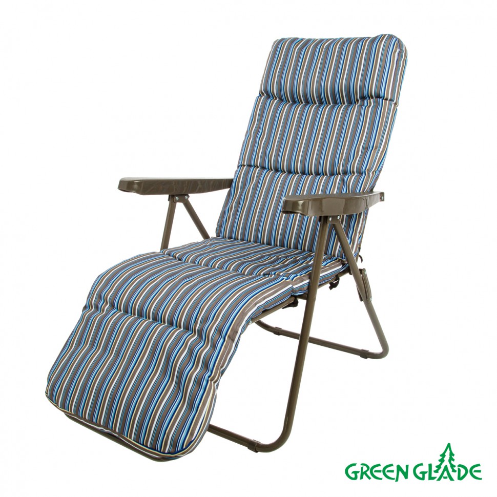 Кресло - шезлонг Green Glade M3224 , 